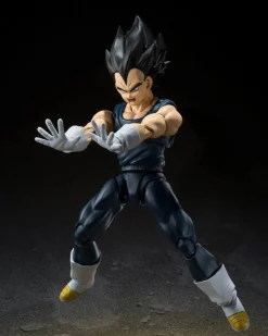 Dragon Ball Super: Super Hero S.H. Figuarts Action Figure Vegeta 14 cm