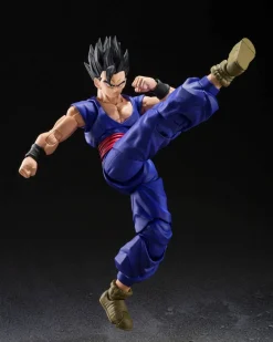 Dragon Ball Super: Super Hero S.H. Figuarts Action Figure Ultimate Son Gohan 14 cm