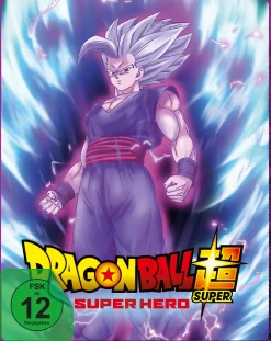 Dragon Ball Super: Super Hero - Steelbook - Limited Edition - Blu-ray (Deutsch)