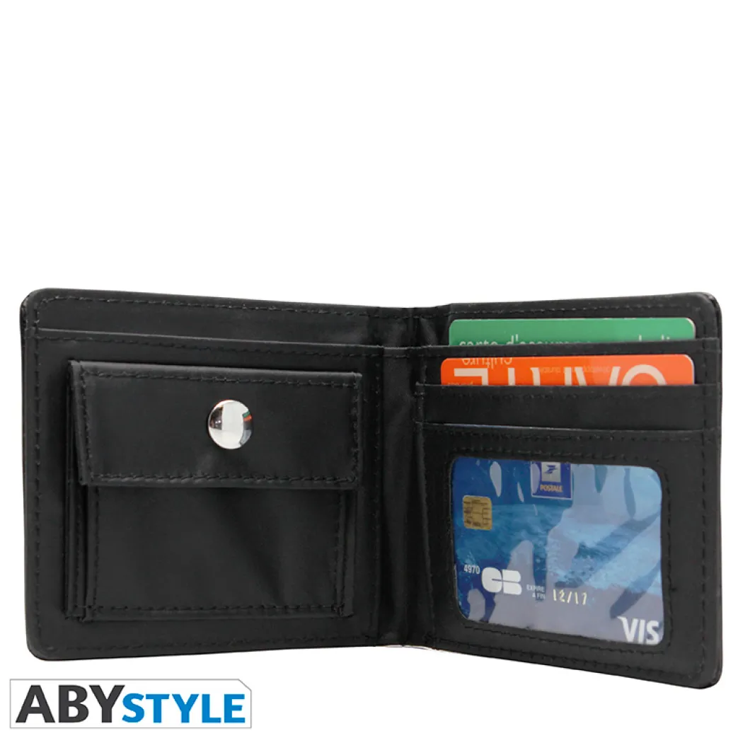 Dragon Ball Super - Wallet - Dbs/Vegeta Royal Blue - Vinyle