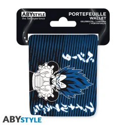 Dragon Ball Super - Wallet - Dbs/Vegeta Royal Blue - Vinyle