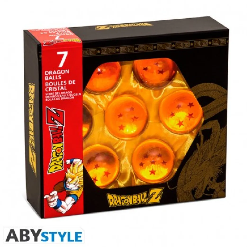 Dragon Ball Z Collector Box Dragon Balls