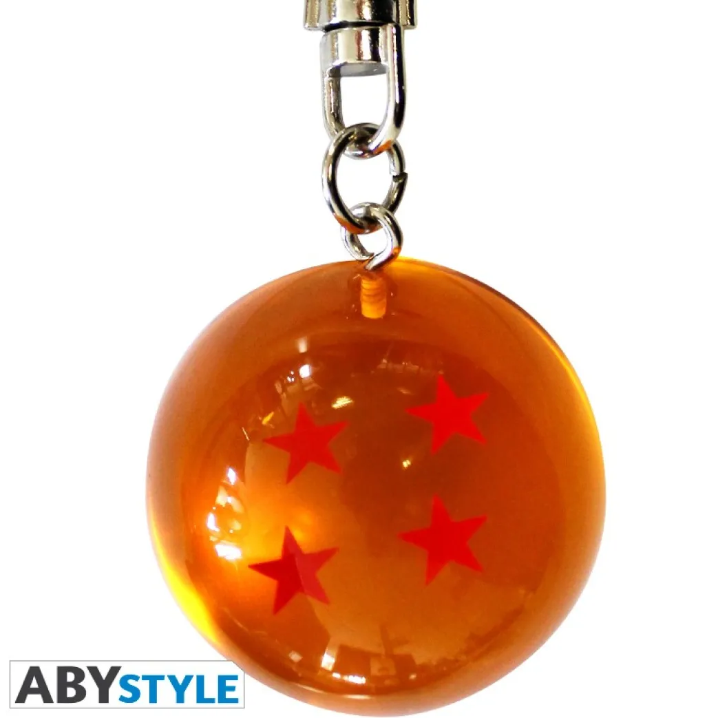 Dragon Ball Z 3D Keychain Dragon Ball