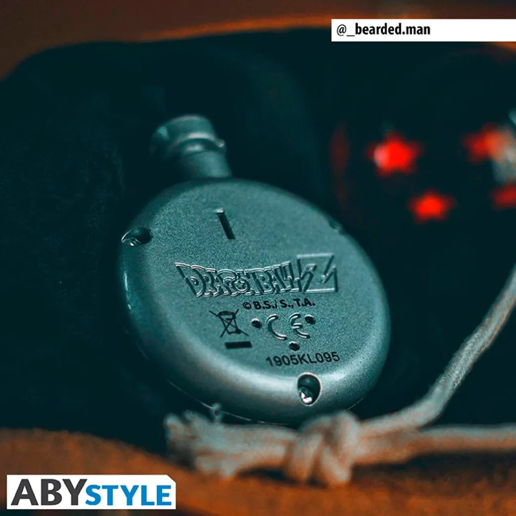 Dragon Ball Z 3D Keychain premium Radar