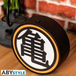 Dragon Ball Z - Lamp - Kame Symbol