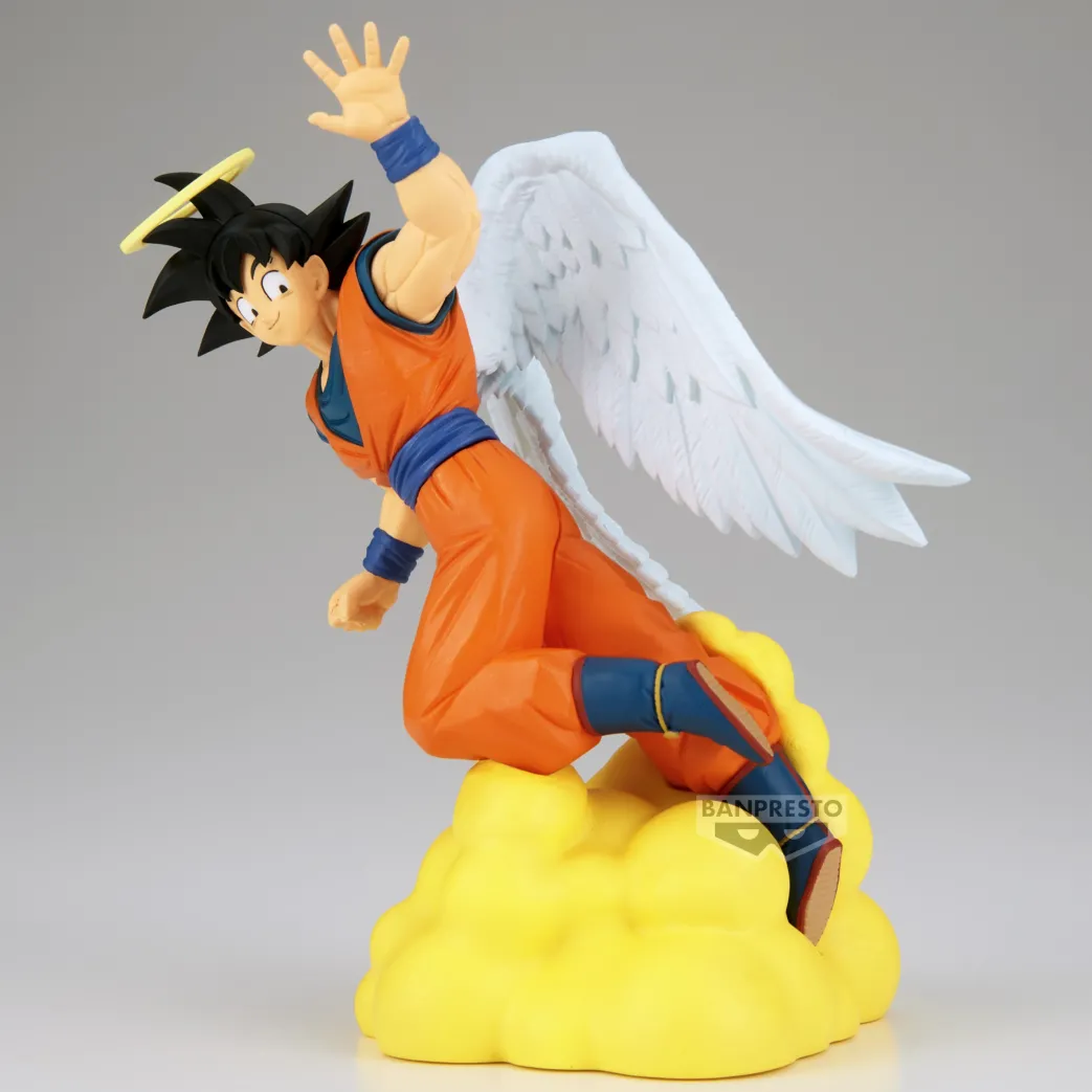 Dragon Ball Z – Son Goku History Box Preisfigur