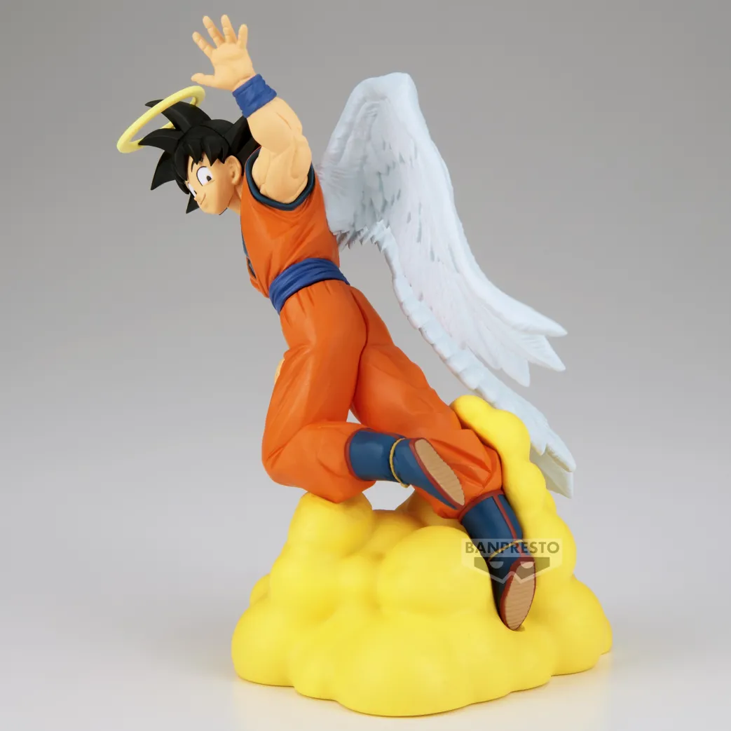 Dragon Ball Z – Son Goku History Box Preisfigur