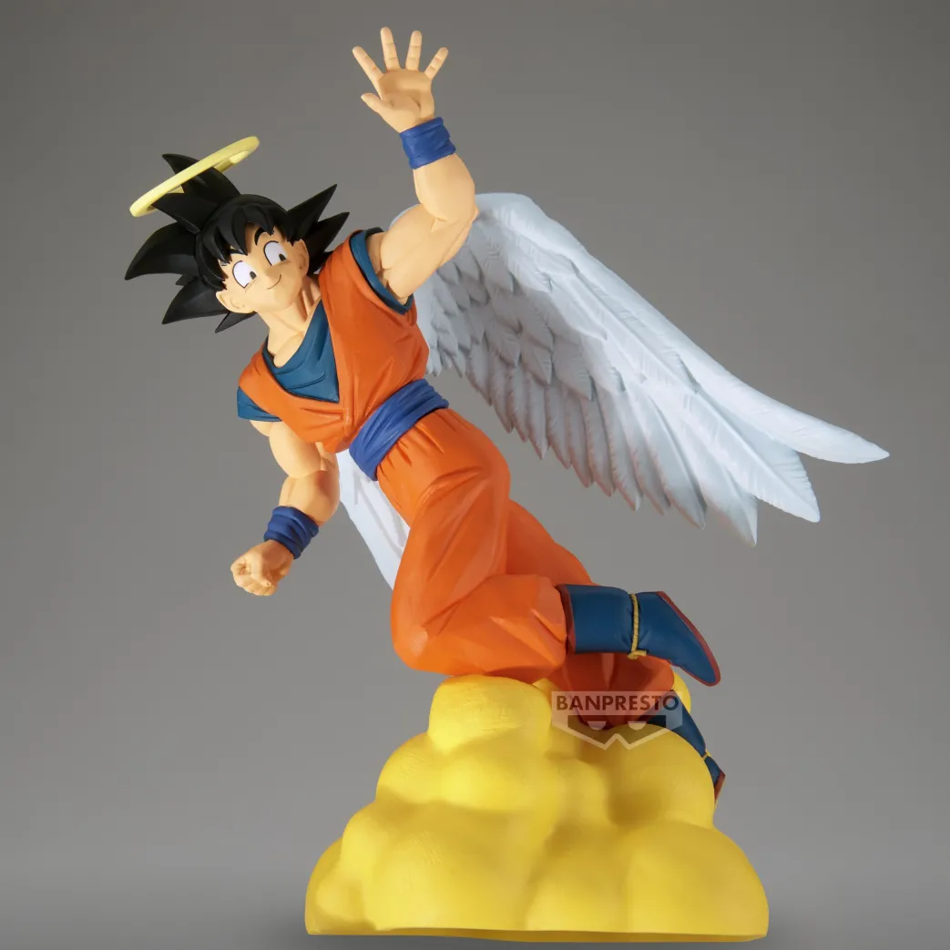 Dragon Ball Z – Son Goku History Box Preisfigur