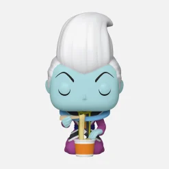 Dragon Ball Z – Whis Eating Noodles Funko Pop!