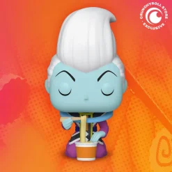 Dragon Ball Z &ndash; Whis Eating Noodles Funko Pop!