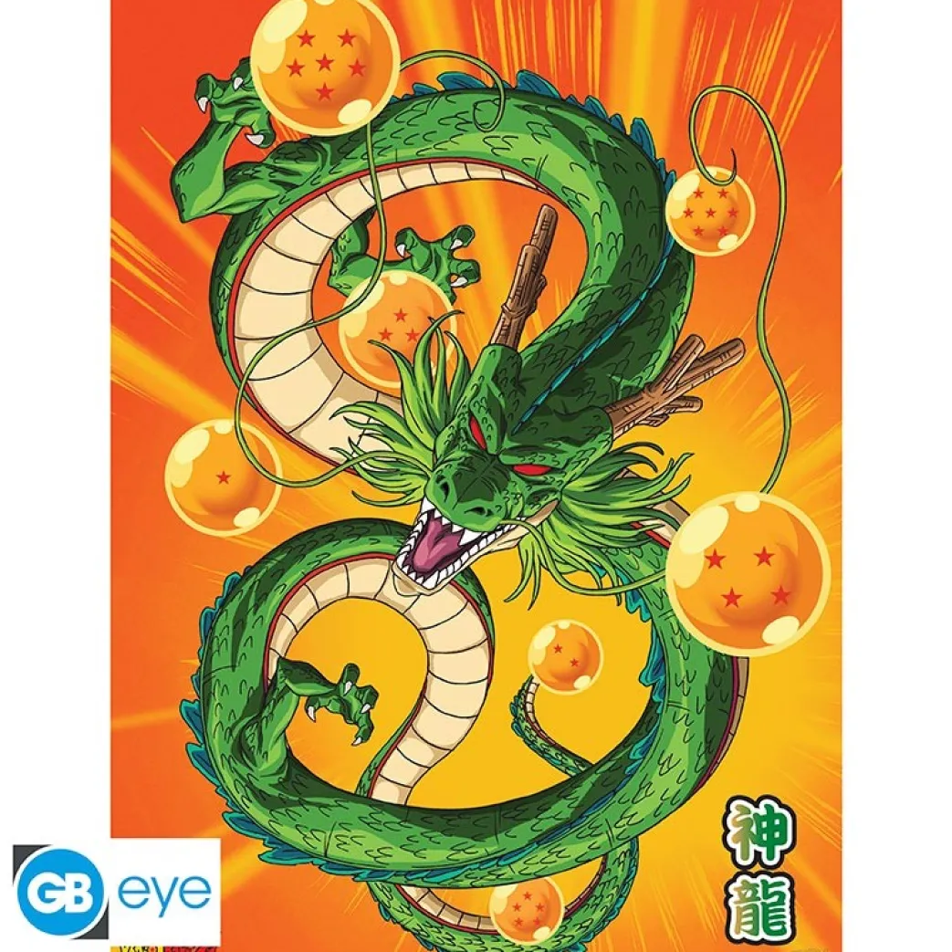 Dragon Ball Z - Poster - Shenron (52x38cm)