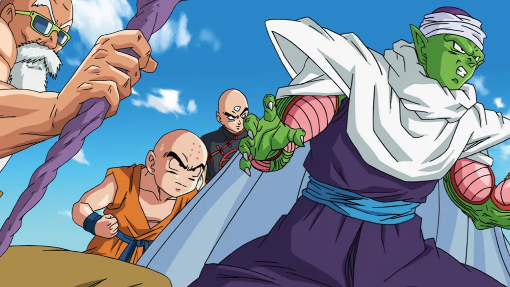 Dragonball Z: Resurrection 'F' - Limited Steelbook Edition - Blu-ray + DVD (Deutsch)