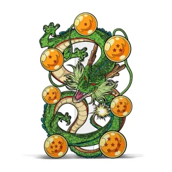 Dragon Ball Z - Shenron (Glitter) FiGPiN XL (#X52)