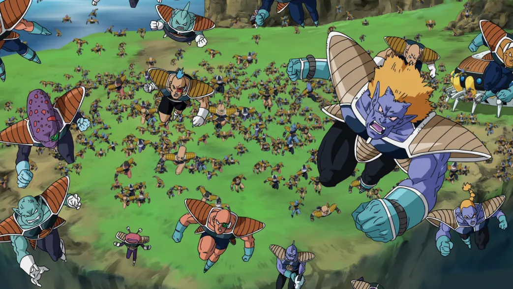 Dragonball Z - The Movies - Blu-ray (Deutsch)