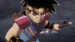Dragon Quest: The Adventure of Dai - Blu-ray Band 2 (Deutsch)
