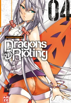 Dragons Rioting - Band 4 (Deutsch)