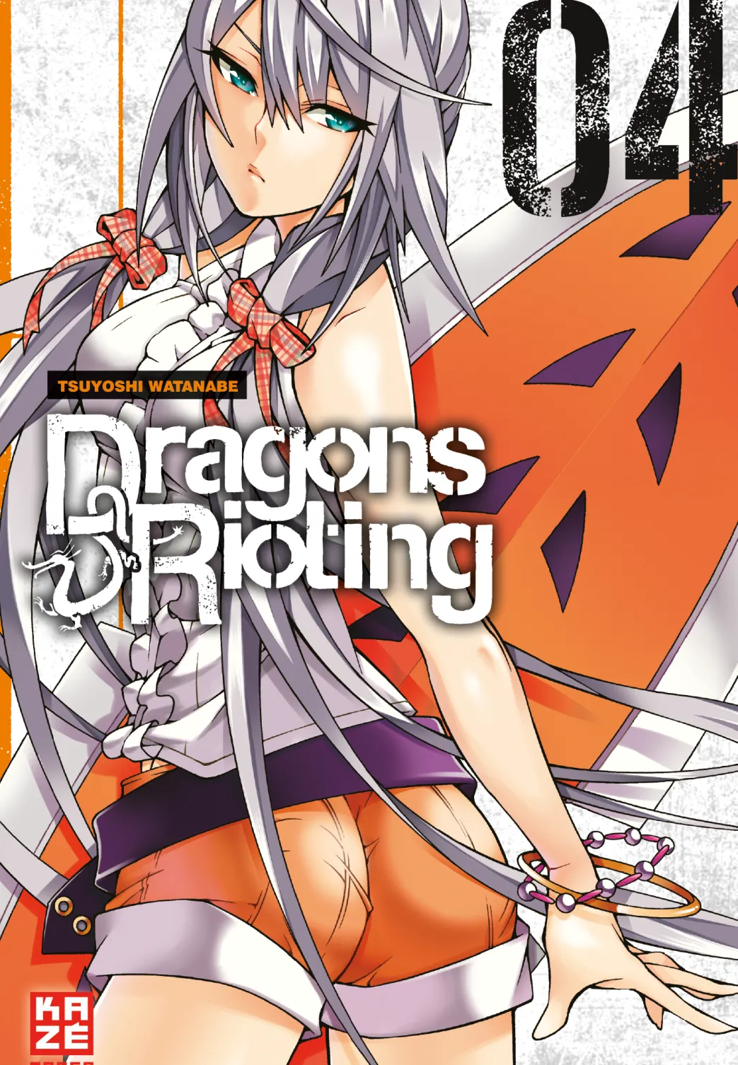 Dragons Rioting - Band 4 (Deutsch)