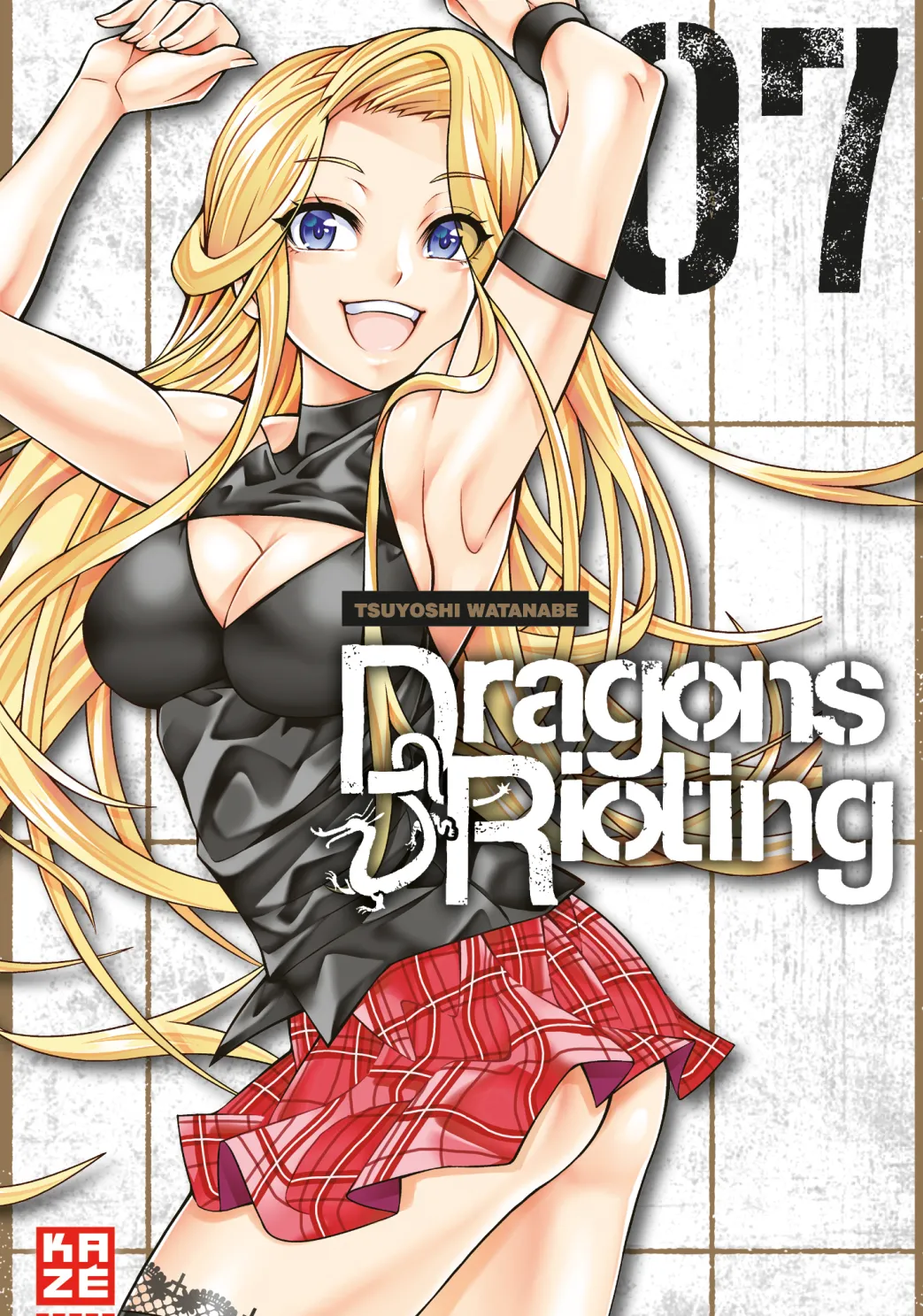 Dragons Rioting - Band 7 (Deutsch)