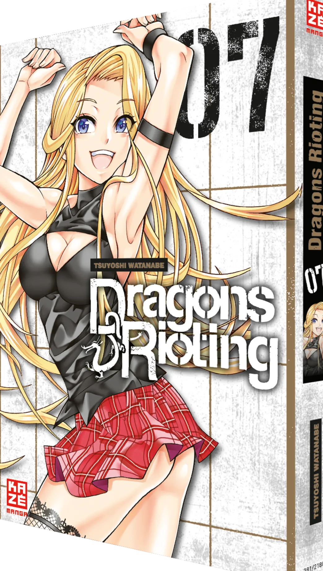 Dragons Rioting - Band 7 (Deutsch)