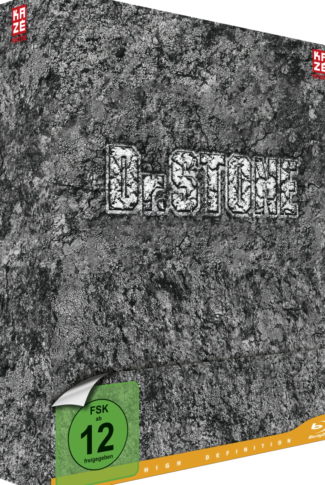 Dr. Stone - Blu-ray Gesamtausgabe (Deutsch)