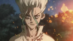 Dr. Stone - Blu-ray Gesamtausgabe (Deutsch)