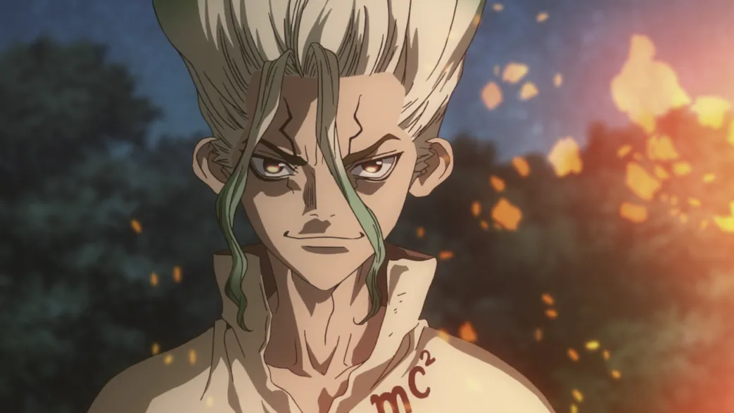 Dr. Stone - Blu-ray Gesamtausgabe (Deutsch)