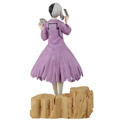 Dr. Stone statuette PVC Gen Asagiri 28 cm (Franz&ouml;sisch)