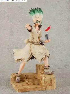 Dr. Stone statuette PVC Senku Ishigami 28 cm (Französisch)