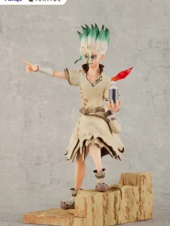Dr. Stone statuette PVC Senku Ishigami 28 cm (Franz&ouml;sisch)