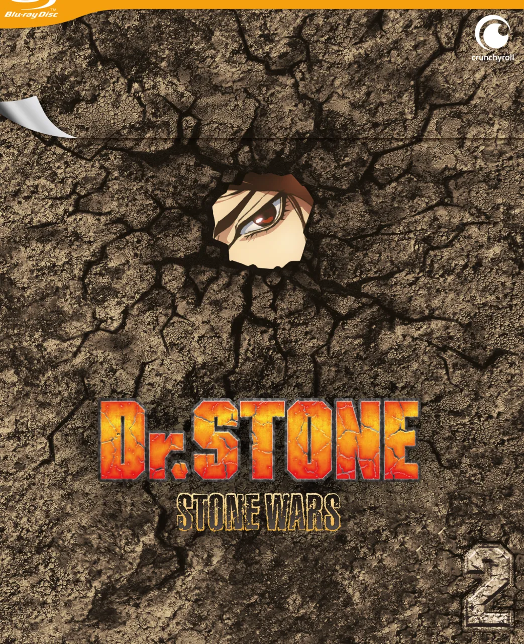 Dr. Stone - Stone Wars - 2. Staffel - Blu-ray Band 2 (Deutsch)