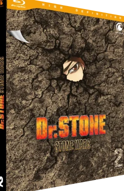 Dr. Stone - Stone Wars - 2. Staffel - Blu-ray Band 2 (Deutsch)