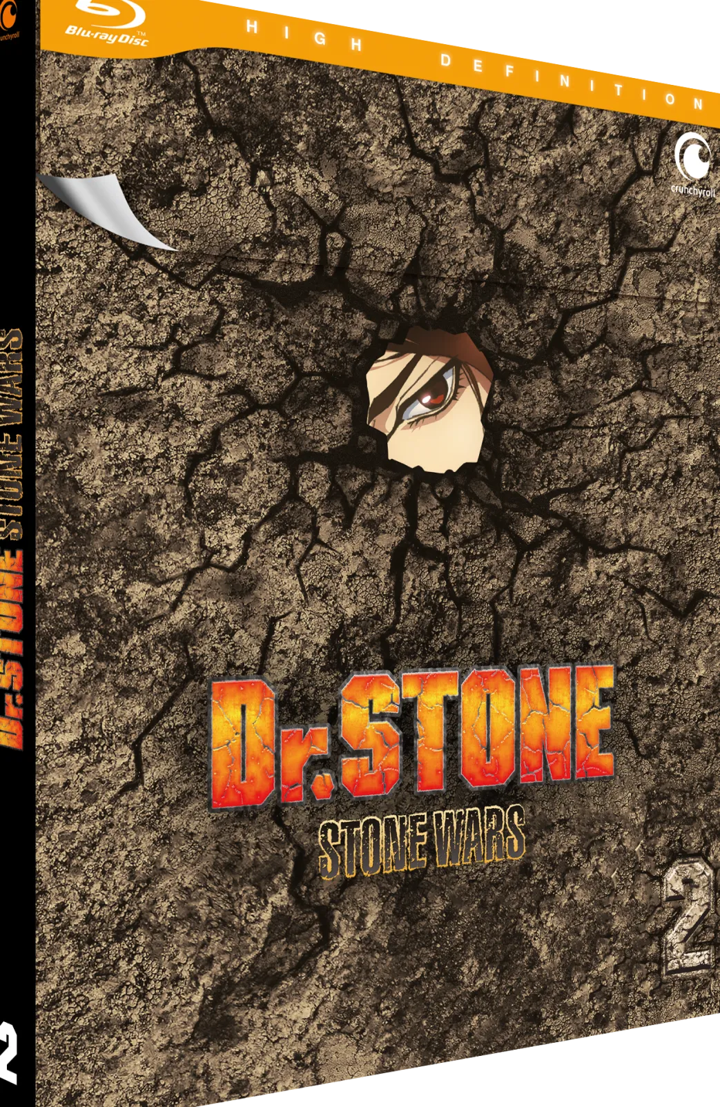 Dr. Stone - Stone Wars - 2. Staffel - Blu-ray Band 2 (Deutsch)