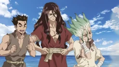 Dr. Stone - Stone Wars - 2. Staffel - Blu-ray Band 2 (Deutsch)