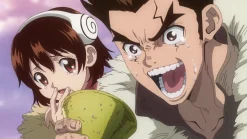 Dr. Stone - Stone Wars - 2. Staffel - Blu-ray Band 2 (Deutsch)
