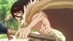 Dr. Stone - Stone Wars - 2. Staffel - Blu-ray Band 2 (Deutsch)