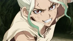 Dr. Stone - Stone Wars - 2. Staffel - Blu-ray Band 2 (Deutsch)
