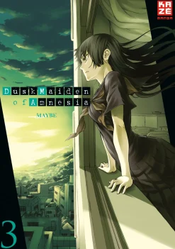 Dusk Maiden of Amnesia - Band 3 (Deutsch)