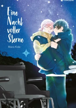 Eine Nacht voller Sterne - Band 1 (Deutsch)