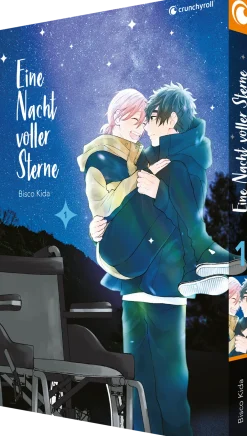 Eine Nacht voller Sterne - Band 1 (Deutsch)