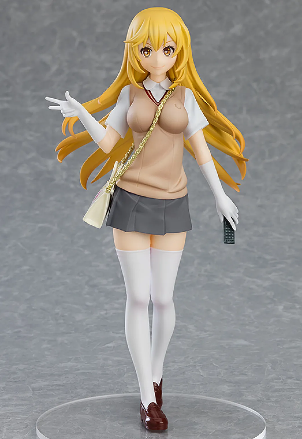 Eine bestimmte wissenschaftliche Railgun T – Misaki Shokuhou POP-UP-PARADE-Figur