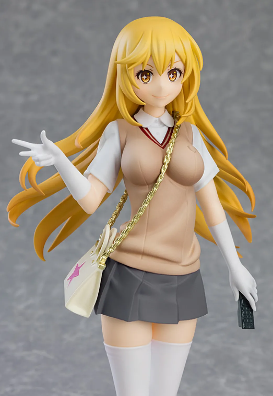Eine bestimmte wissenschaftliche Railgun T – Misaki Shokuhou POP-UP-PARADE-Figur
