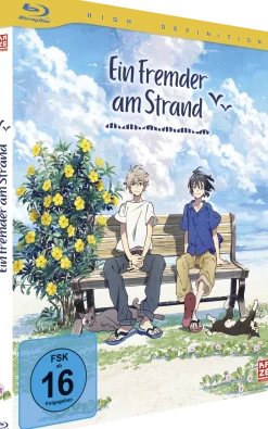 Ein Fremder am Strand - Blu-ray (Deutsch)