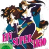 Ein Supertrio - Cat's Eye - Blu-ray Gesamtausgabe Teil 1 (Deutsch)