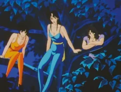 Ein Supertrio - Cat's Eye - Blu-ray Gesamtausgabe Teil 2 (Deutsch)