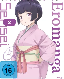 Eromanga Sensei - Band 2 + OVA - Blu-ray (Deutsch)