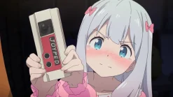 Eromanga Sensei - Band 2 + OVA - Blu-ray (Deutsch)