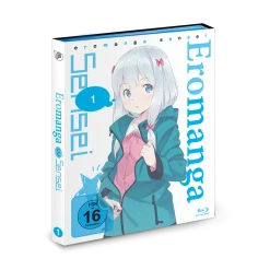 Eromanga Sensei - Blu-ray Band 1 (Deutsch)