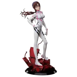 Evangelion 4.0 Final statuette PVC 1/7 Mari Makinami Illustrious Last Mission 27 cm (Franz&ouml;sisch)