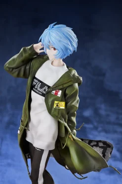 Evangelion - Rei Ayanami Figur im Maßstab 1:7 (Radio Eva Part 2 Ver.)