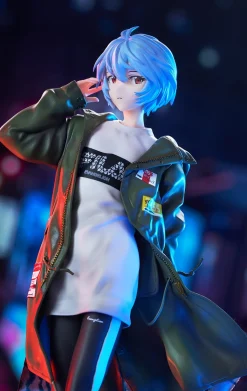 Evangelion - Rei Ayanami Figur im Maßstab 1:7 (Radio Eva Part 2 Ver.)